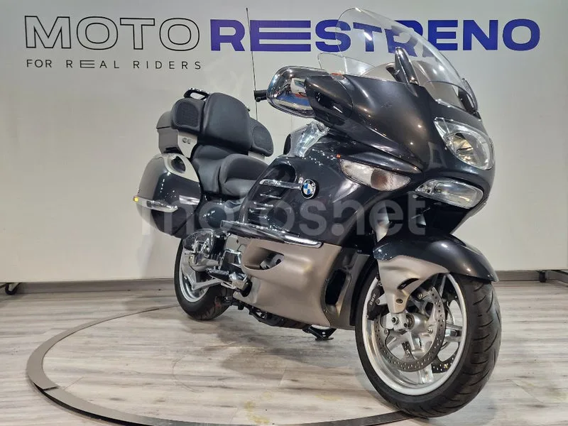 BMW K 1200 LT – Vista 6