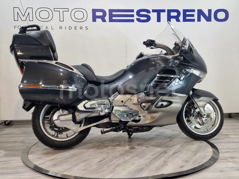 BMW K 1200 LT – Vista 7