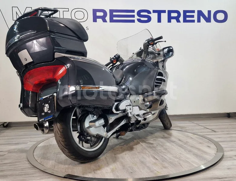 BMW K 1200 LT – Vista 8