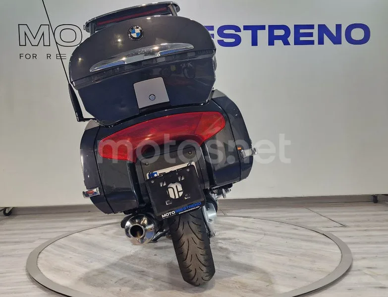 BMW K 1200 LT – Vista 9
