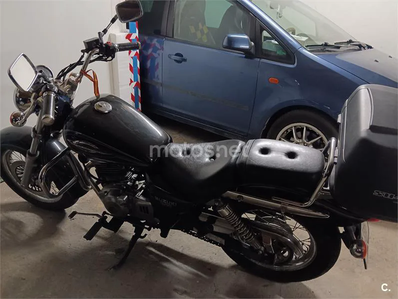 Suzuki Marauder 250 1500 € 2002 Zaragoza - 2