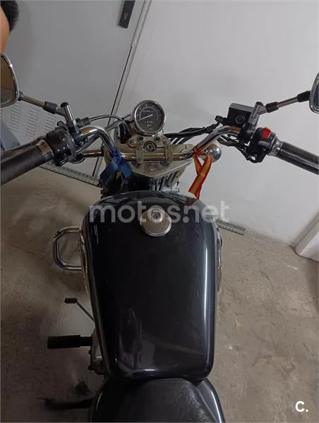 Suzuki Marauder 250 – Vista 3