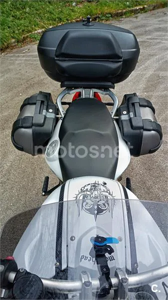 BMW F 800 GT – Vista 9
