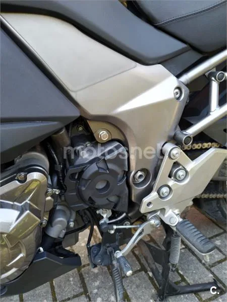 Kawasaki Versys 1000 – Vista 2