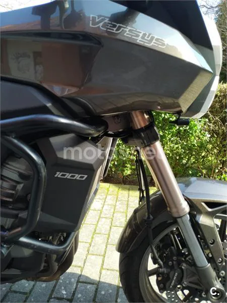 Kawasaki Versys 1000 – Vista 14