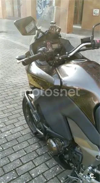 Kawasaki Versys 1000 – Vista 16