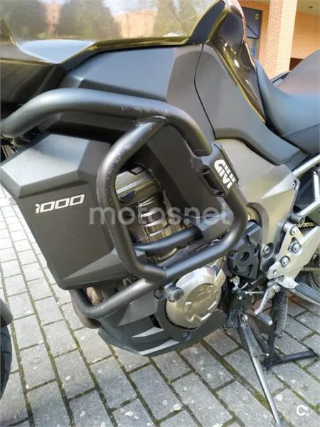 Kawasaki Versys 1000 – Vista 3