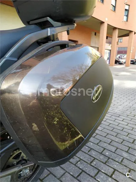 Kawasaki Versys 1000 – Vista 5