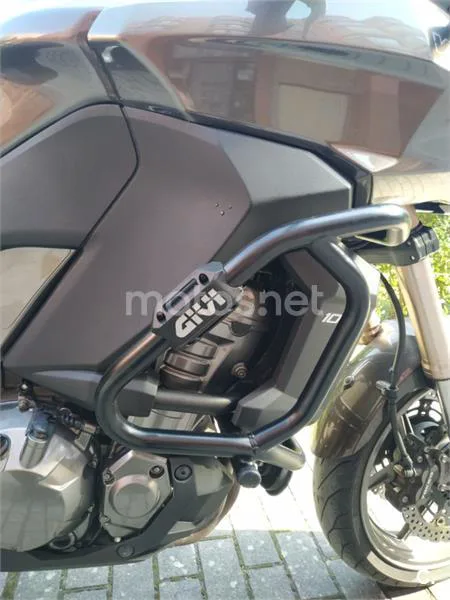 Kawasaki Versys 1000 – Vista 7