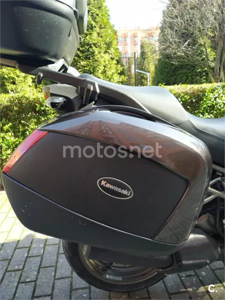 Kawasaki Versys 1000 – Vista 9