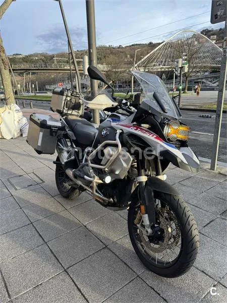 BMW R 1250 GS Adventure – Vista 2