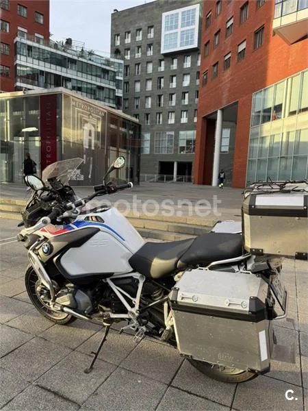 BMW R 1250 GS Adventure – Vista 3