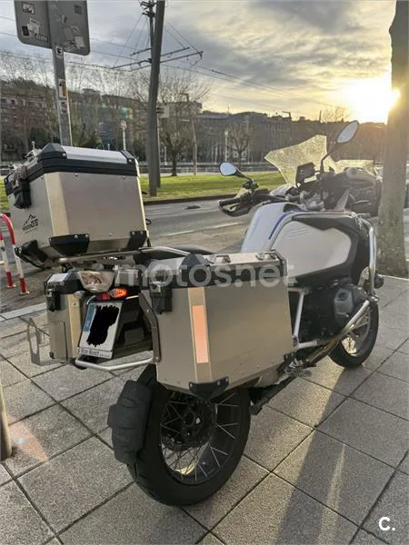 BMW R 1250 GS Adventure – Vista 4