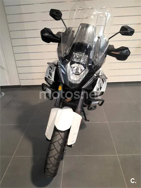 KTM 1290 Super Adventure – Vista 3
