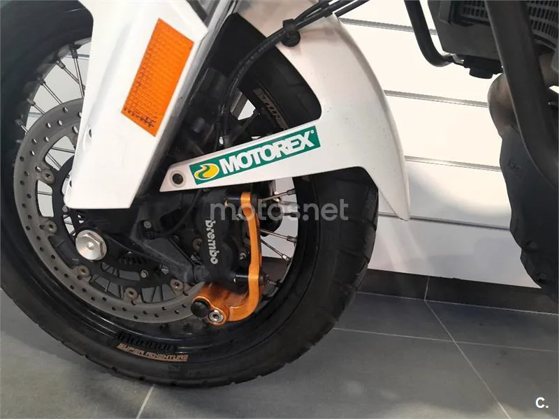 KTM 1290 Super Adventure – Vista 4