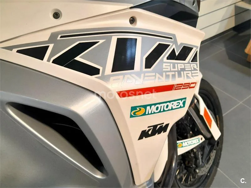 KTM 1290 Super Adventure – Vista 5