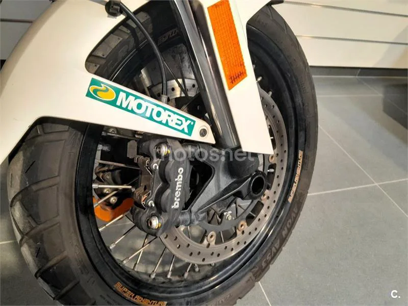 KTM 1290 Super Adventure – Vista 6