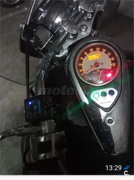 Kawasaki VN 900 Classic Special Edition 6500 € 2011 Toledo - 2