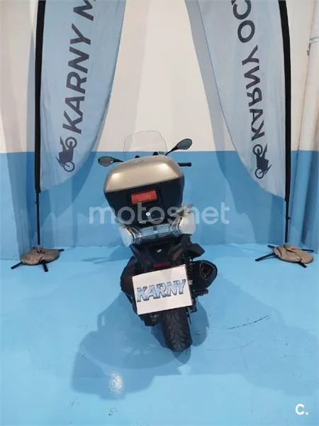 BMW C 400 GT – Vista 3