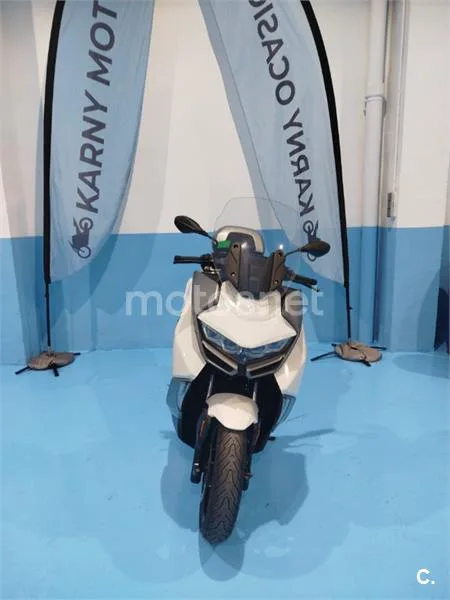 BMW C 400 GT – Vista 4