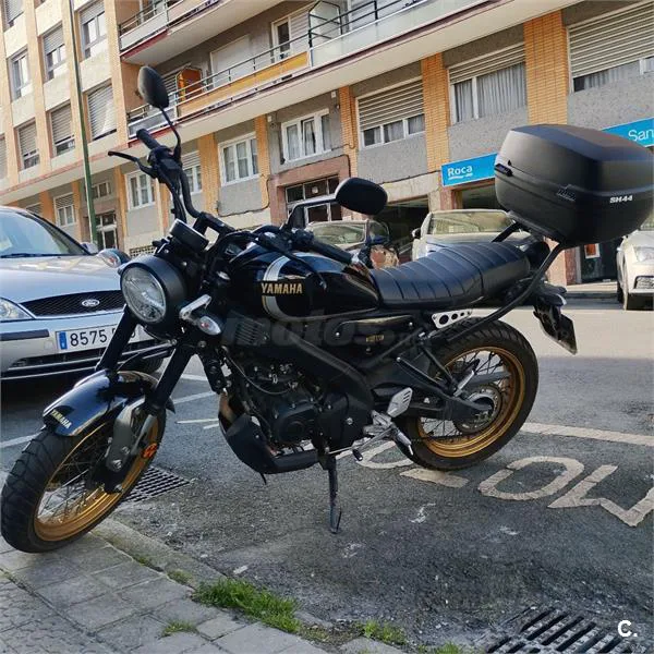 Yamaha XSR 125 3600 € 2023 Bizkaia - 2