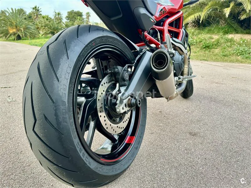 Ducati Monster 797 – Vista 4