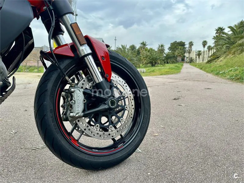 Ducati Monster 797 – Vista 7