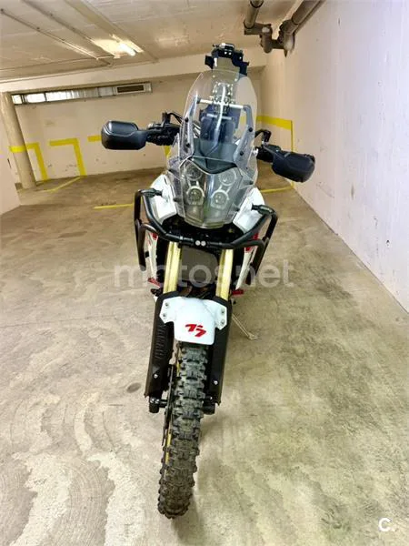 Yamaha Ténéré 700 – Vista 2