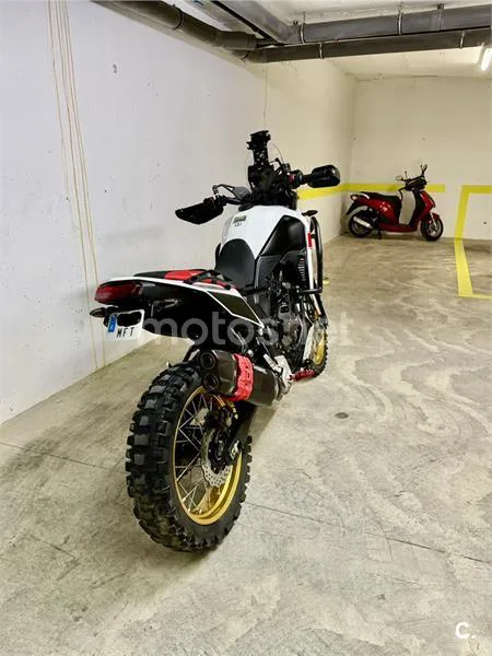 Yamaha Ténéré 700 – Vista 3