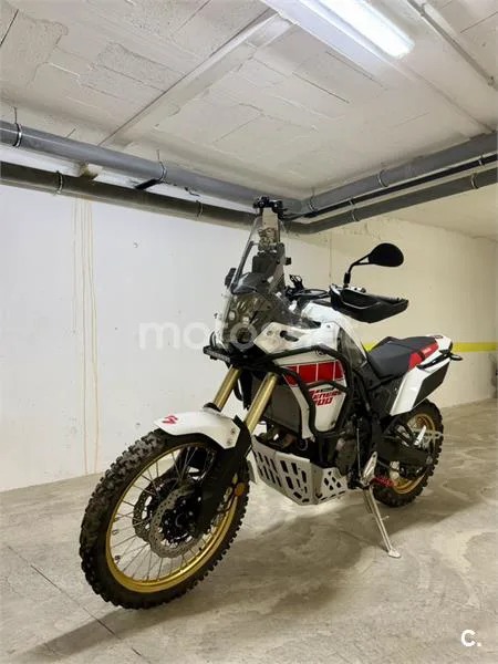 Yamaha Ténéré 700 – Vista 5