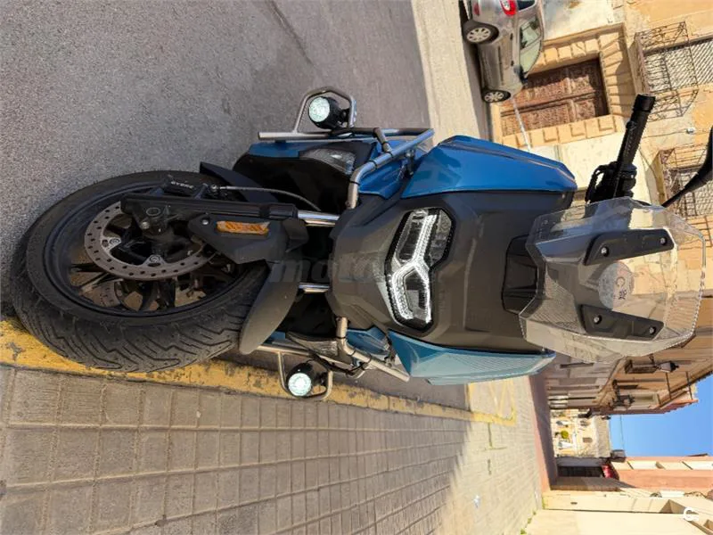 BMW C 400 X 4300 € 2019 Toledo - 1