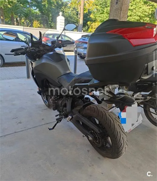 Yamaha Tracer 7 – Vista 6