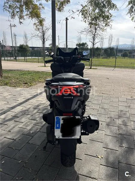 Honda Forza 350 – Vista 5