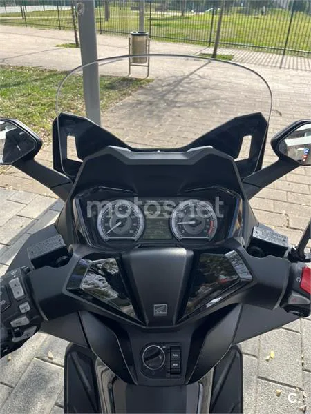 Honda Forza 350 – Vista 6