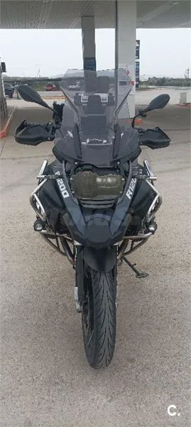 BMW R 1200 GS Adventure – Vista 3