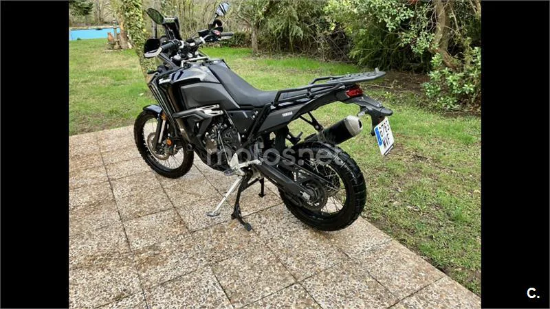 Yamaha Ténéré 700 – Vista 2