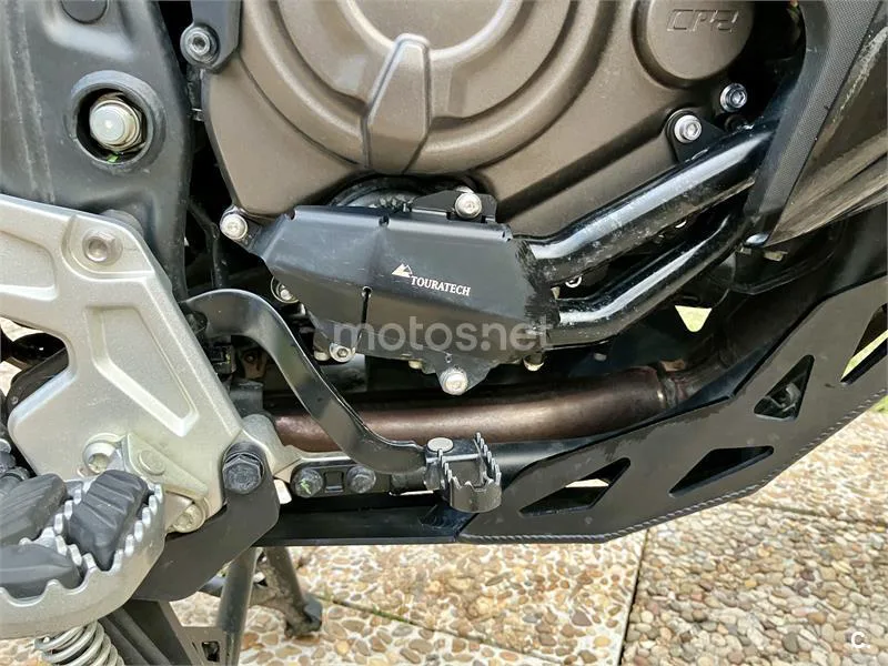 Yamaha Ténéré 700 – Vista 13
