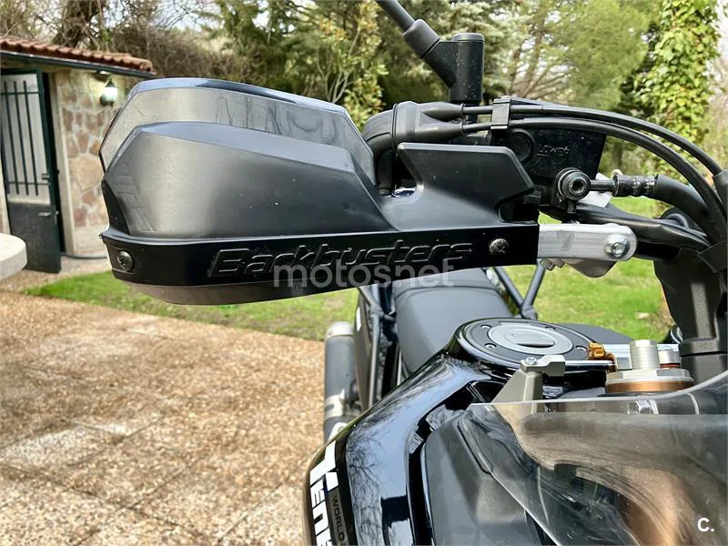Yamaha Ténéré 700 – Vista 14
