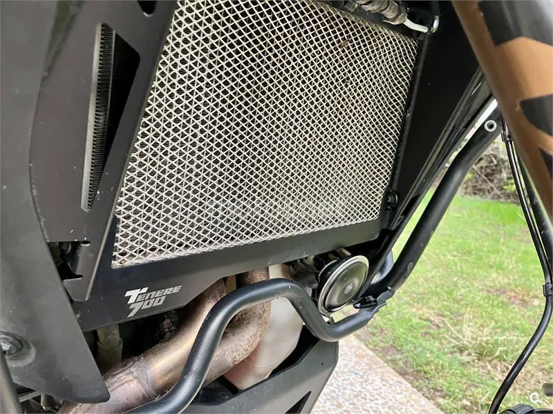 Yamaha Ténéré 700 – Vista 15