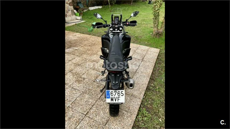 Yamaha Ténéré 700 – Vista 3