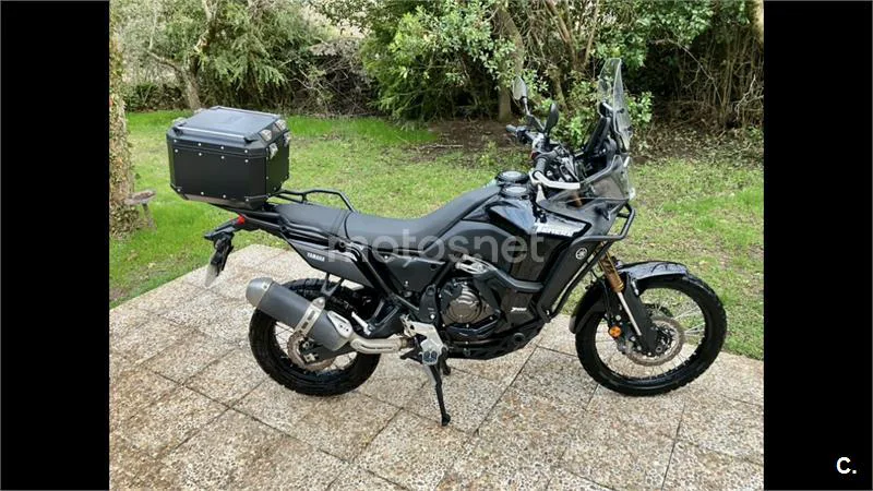Yamaha Ténéré 700 – Vista 5