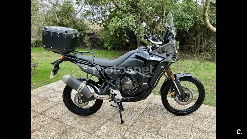 Yamaha Ténéré 700 – Vista 6