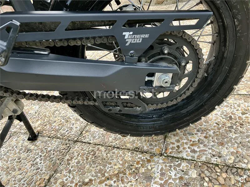 Yamaha Ténéré 700 – Vista 10