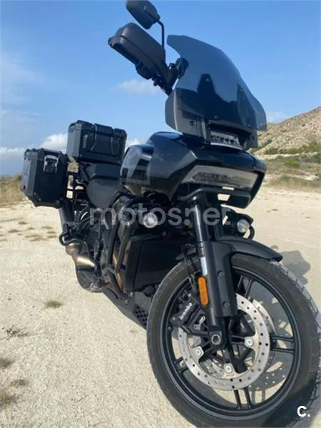 Harley-Davidson Pan America 1250 – Vista 3