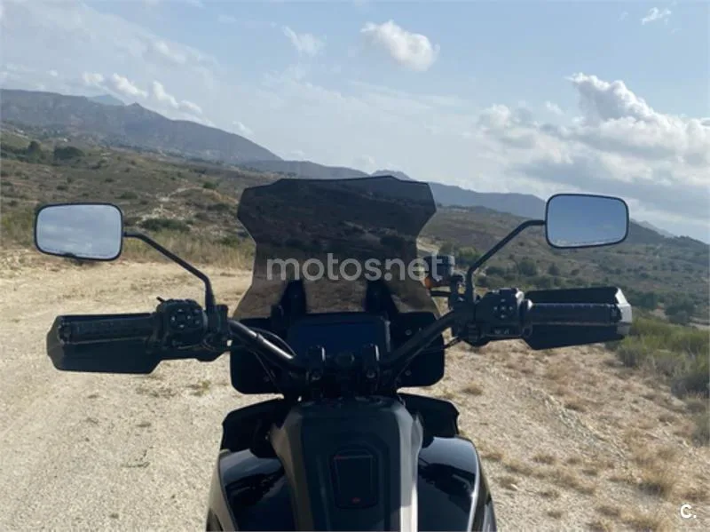 Harley-Davidson Pan America 1250 – Vista 4