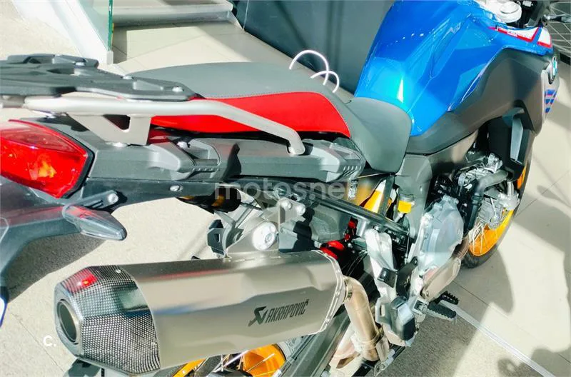 BMW F 850 – Vista 6