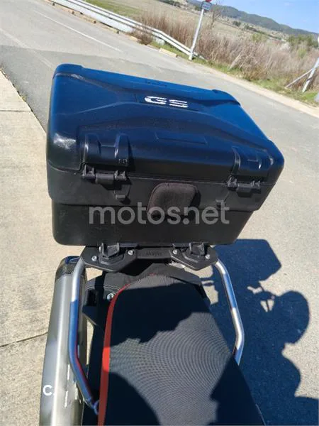 BMW F 850 – Vista 8