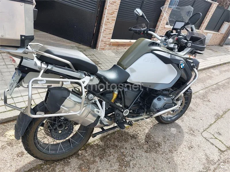 BMW R 1200 GS Adventure – Vista 3