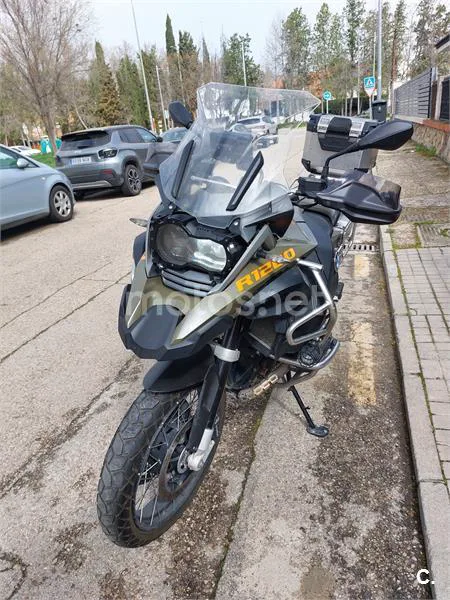 BMW R 1200 GS Adventure – Vista 4