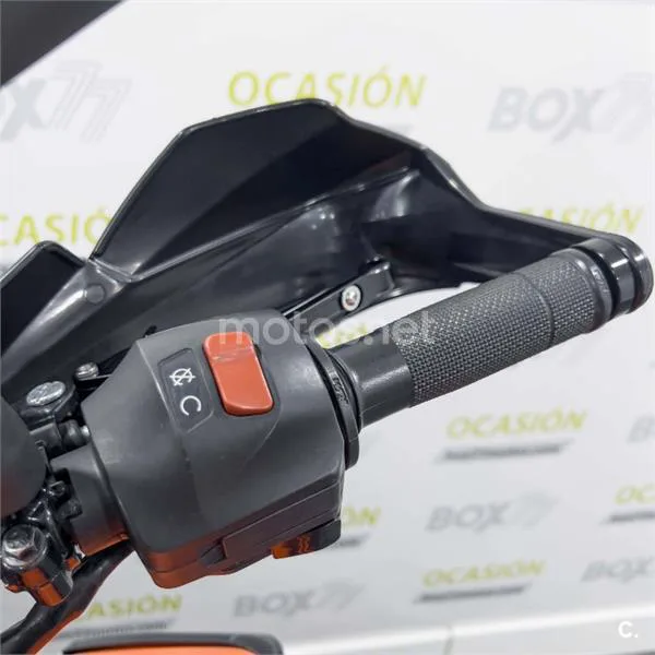 KTM 390 – Vista 11